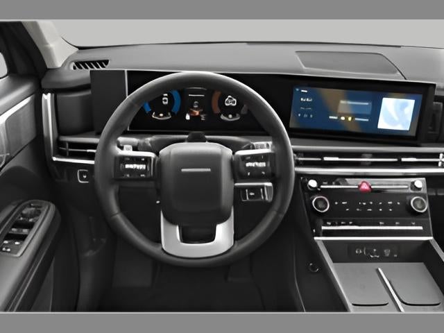 2027 Hyundai SANTA FE HYBRID SEL