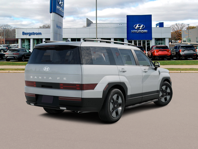 2027 Hyundai SANTA FE HYBRID SEL