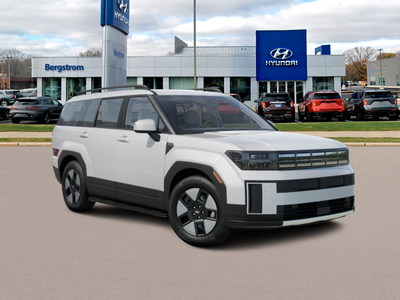 2027 Hyundai SANTA FE HYBRID SEL