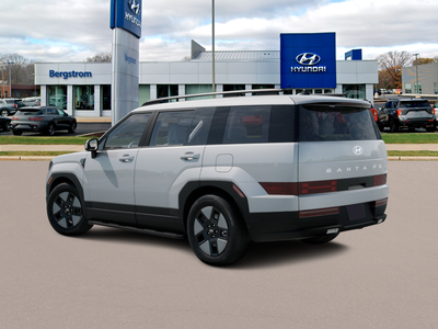 2027 Hyundai SANTA FE HYBRID SEL