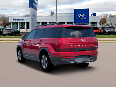 2026 Hyundai SANTA FE HYBRID SEL