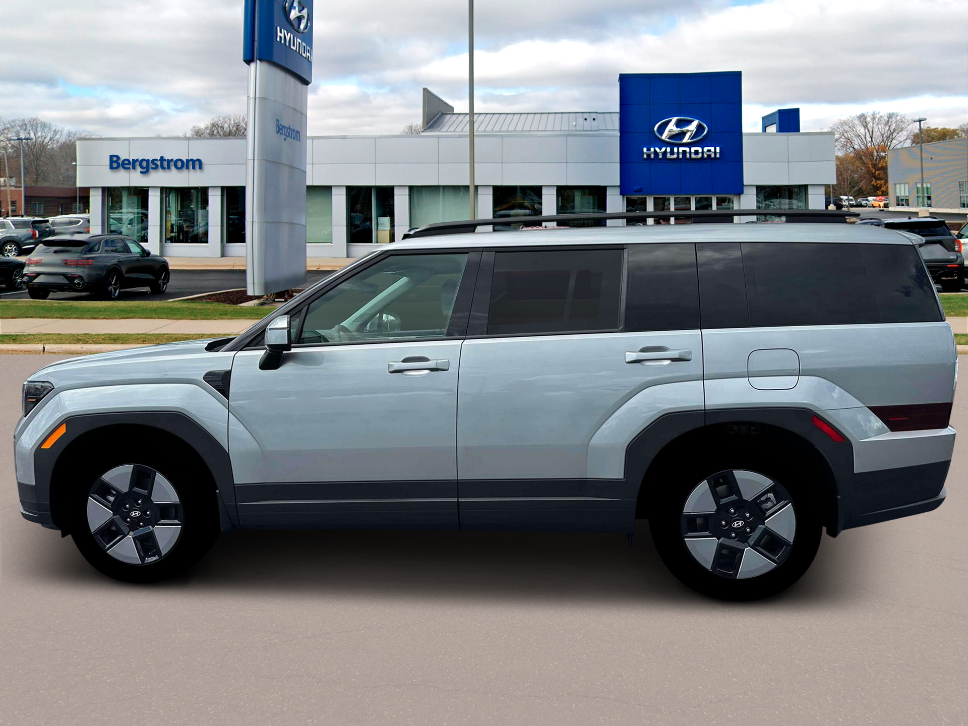 2026 Hyundai SANTA FE HYBRID SEL