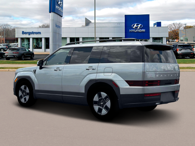 2026 Hyundai SANTA FE HYBRID SEL