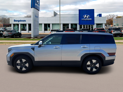 2027 Hyundai SANTA FE HYBRID SEL
