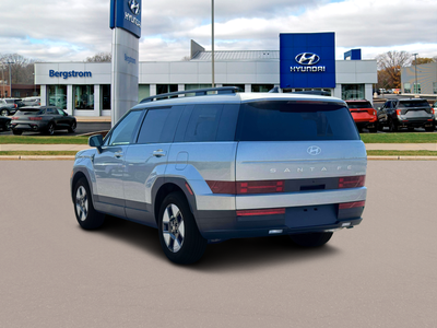 2027 Hyundai SANTA FE HYBRID SEL