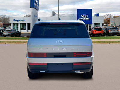 2027 Hyundai SANTA FE HYBRID SEL