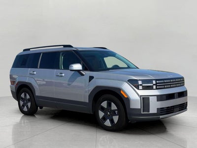 2027 Hyundai SANTA FE HYBRID SEL