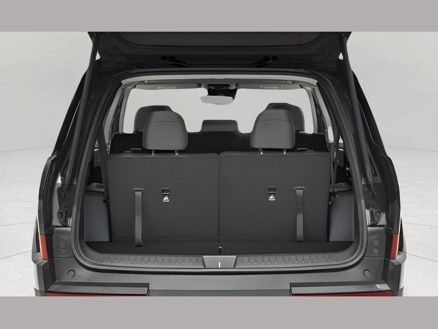 2027 Hyundai SANTA FE HYBRID SEL
