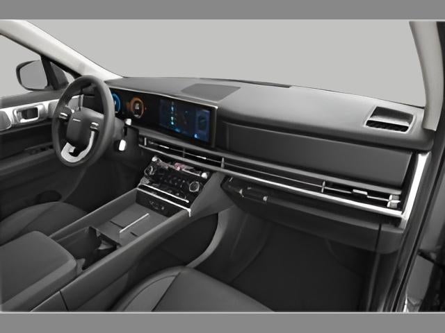 2027 Hyundai SANTA FE HYBRID SEL
