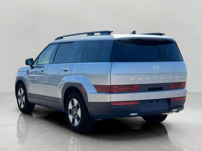 2027 Hyundai SANTA FE HYBRID SEL