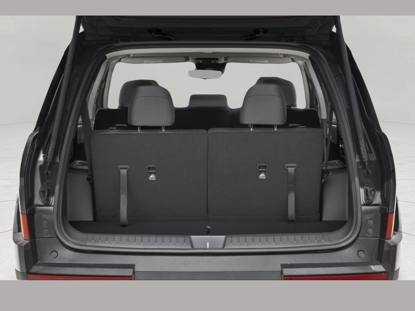 2027 Hyundai SANTA FE HYBRID SEL