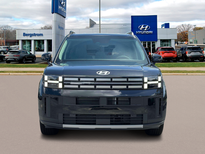 2027 Hyundai SANTA FE HYBRID SEL