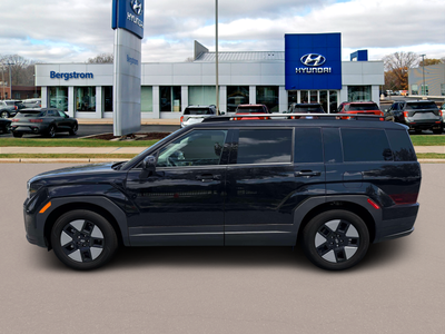 2027 Hyundai SANTA FE HYBRID SEL