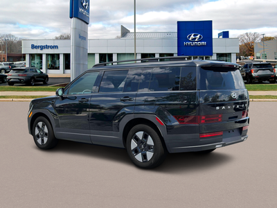2027 Hyundai SANTA FE HYBRID SEL