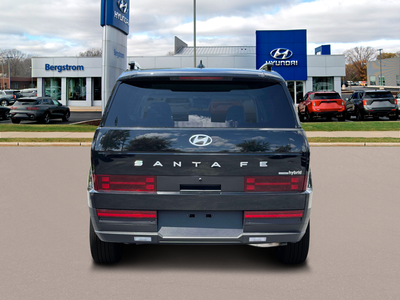 2027 Hyundai SANTA FE HYBRID SEL