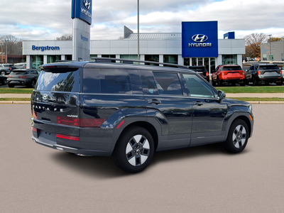 2027 Hyundai SANTA FE HYBRID SEL