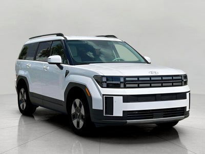 2026 Hyundai SANTA FE HYBRID SEL AWD