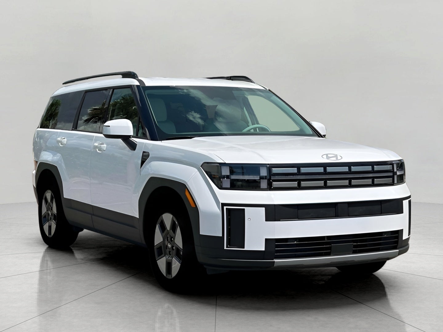 2026 Hyundai SANTA FE HYBRID SEL AWD