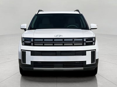 2026 Hyundai SANTA FE HYBRID SEL AWD