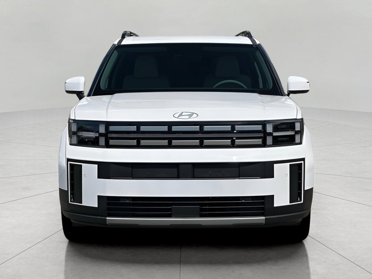 2026 Hyundai SANTA FE HYBRID SEL AWD