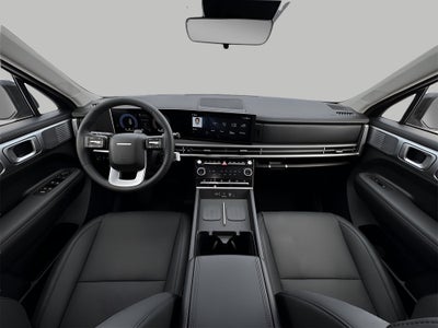 2026 Hyundai SANTA FE HYBRID SEL AWD