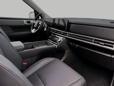 2026 Hyundai SANTA FE HYBRID SEL AWD