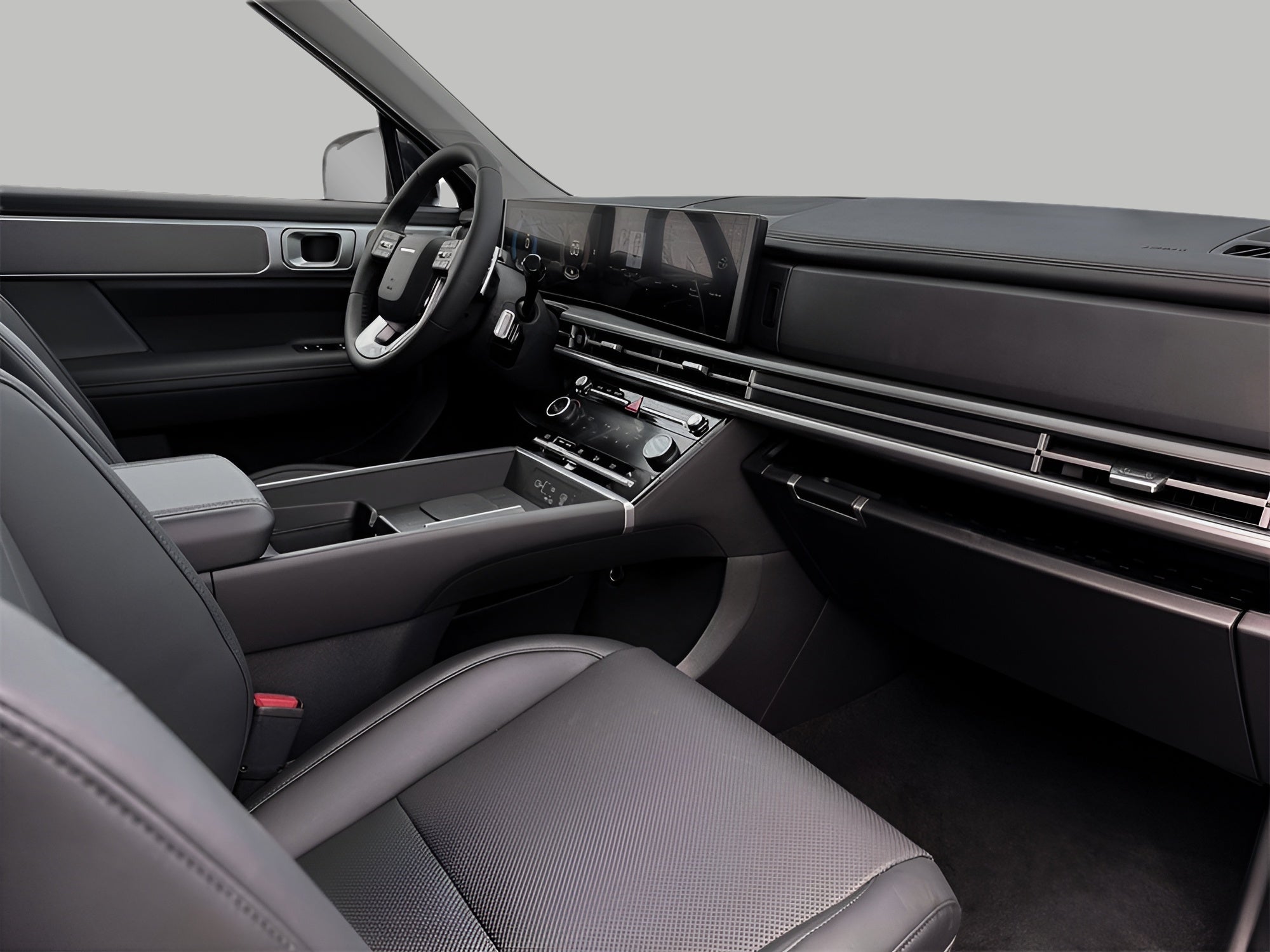 2026 Hyundai SANTA FE HYBRID SEL AWD