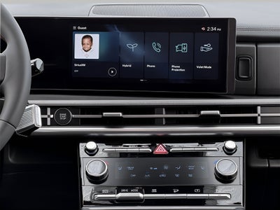 2026 Hyundai SANTA FE HYBRID SEL AWD