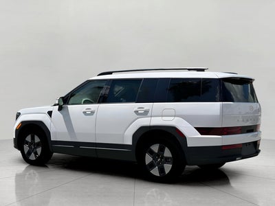 2026 Hyundai SANTA FE HYBRID SEL AWD