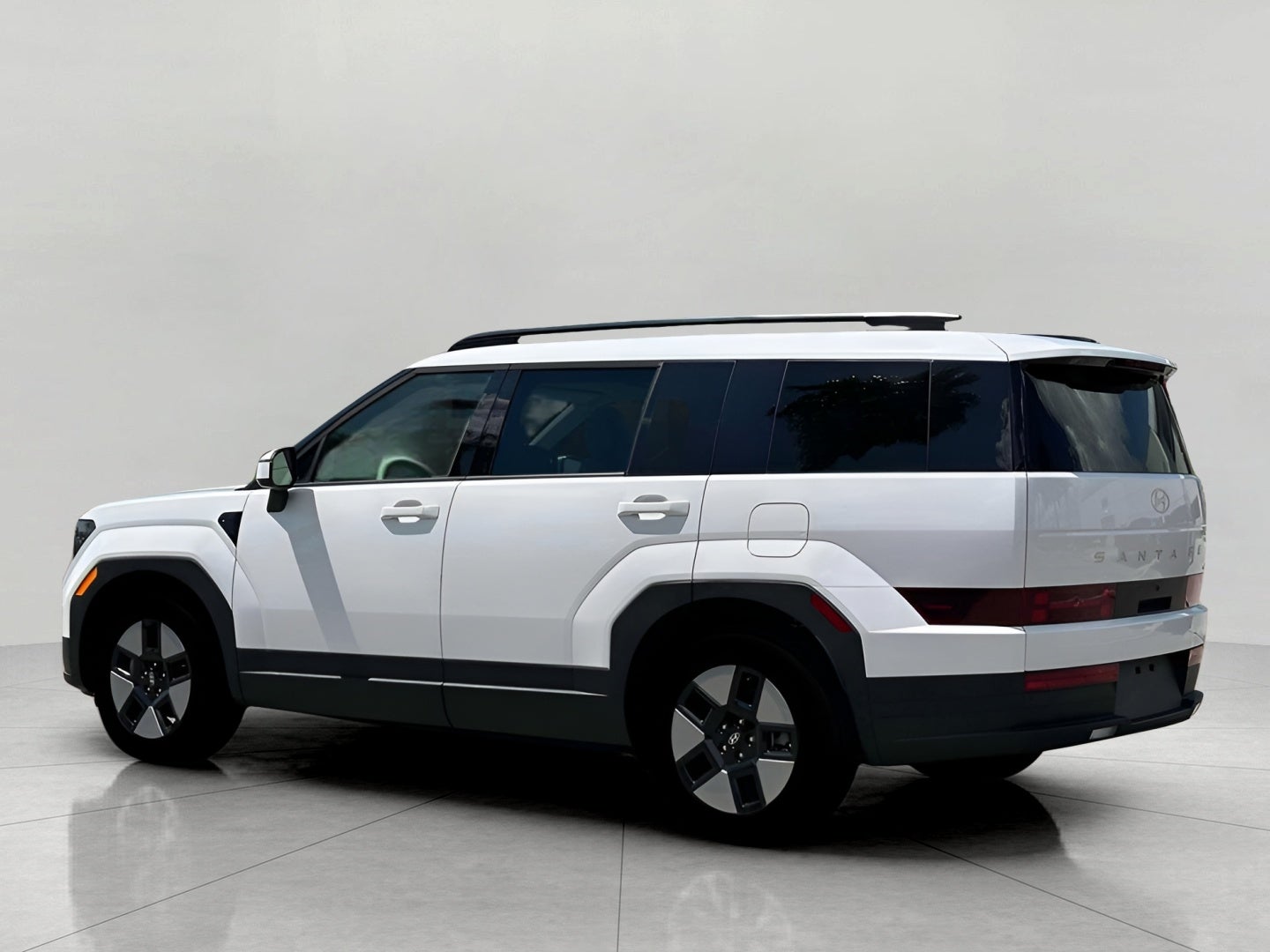 2026 Hyundai SANTA FE HYBRID SEL AWD