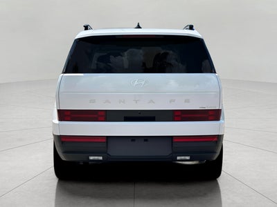 2026 Hyundai SANTA FE HYBRID SEL AWD