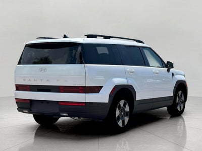 2026 Hyundai SANTA FE HYBRID SEL AWD