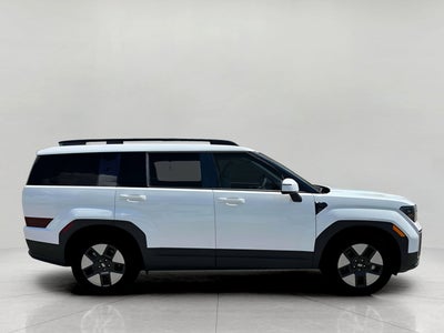 2026 Hyundai SANTA FE HYBRID SEL AWD
