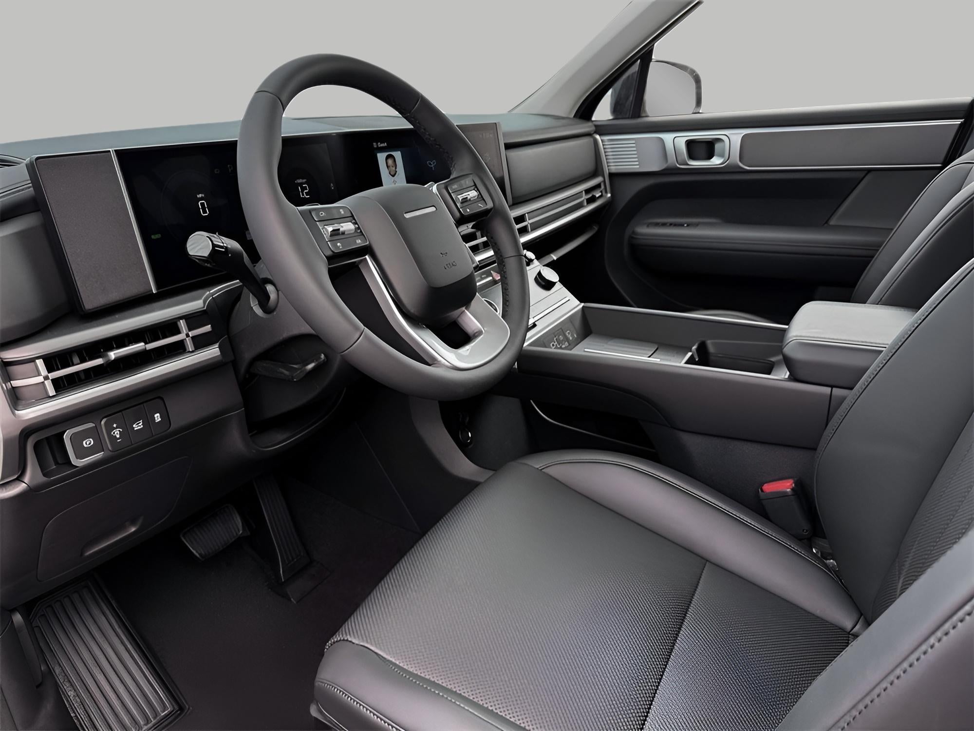 2026 Hyundai SANTA FE HYBRID SEL