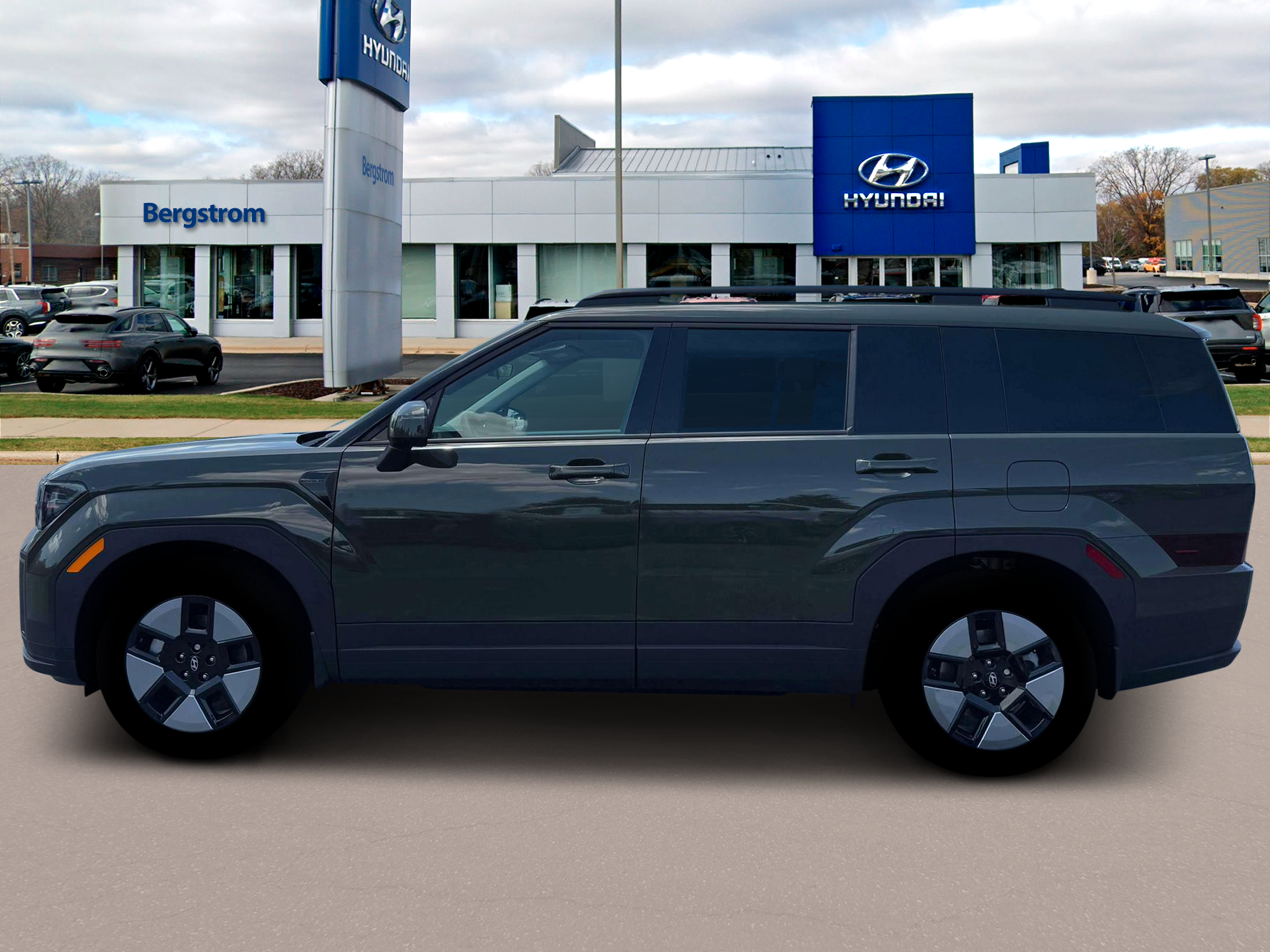 2026 Hyundai SANTA FE HYBRID SEL