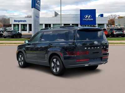 2027 Hyundai SANTA FE HYBRID SEL