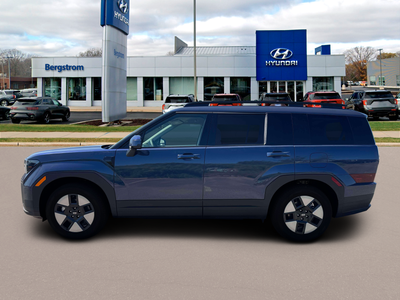 2027 Hyundai SANTA FE HYBRID SEL