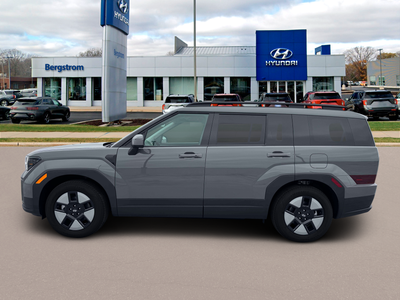 2027 Hyundai SANTA FE HYBRID SEL