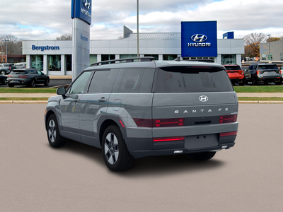 2027 Hyundai SANTA FE HYBRID SEL