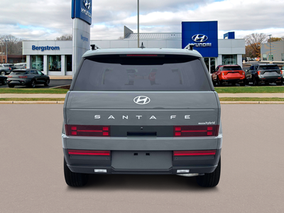 2027 Hyundai SANTA FE HYBRID SEL