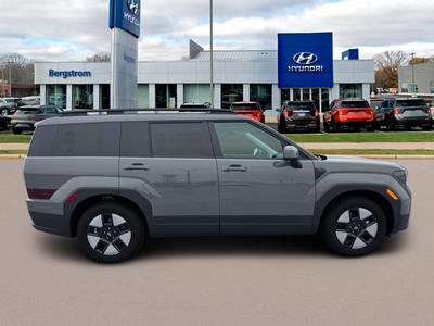 2027 Hyundai SANTA FE HYBRID SEL