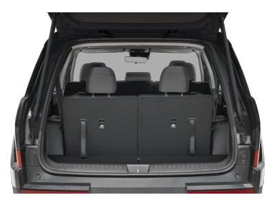 2027 Hyundai SANTA FE HYBRID SEL