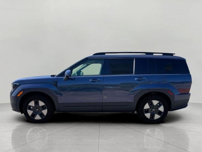 2027 Hyundai SANTA FE HYBRID SEL