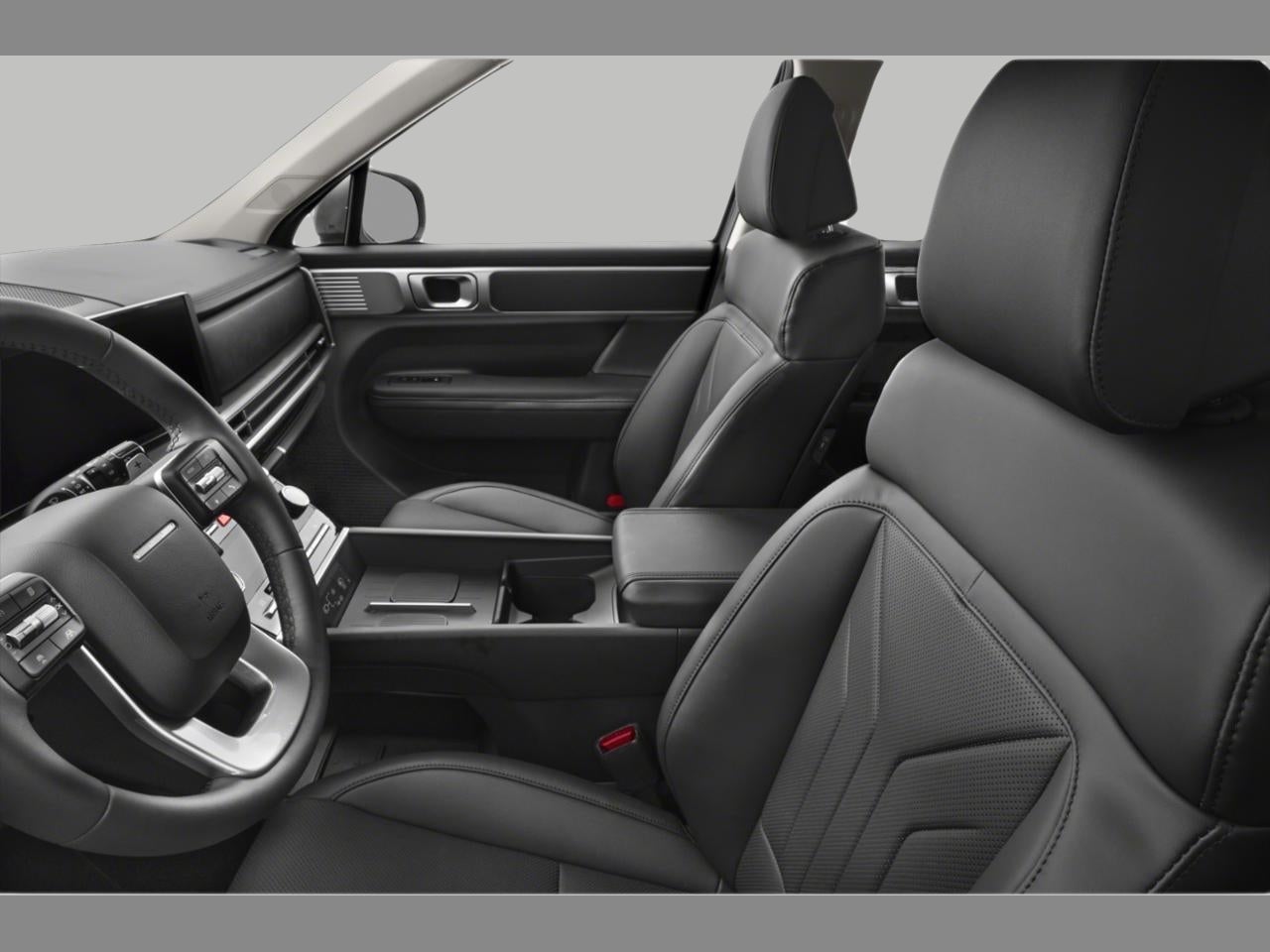 2027 Hyundai SANTA FE HYBRID SEL