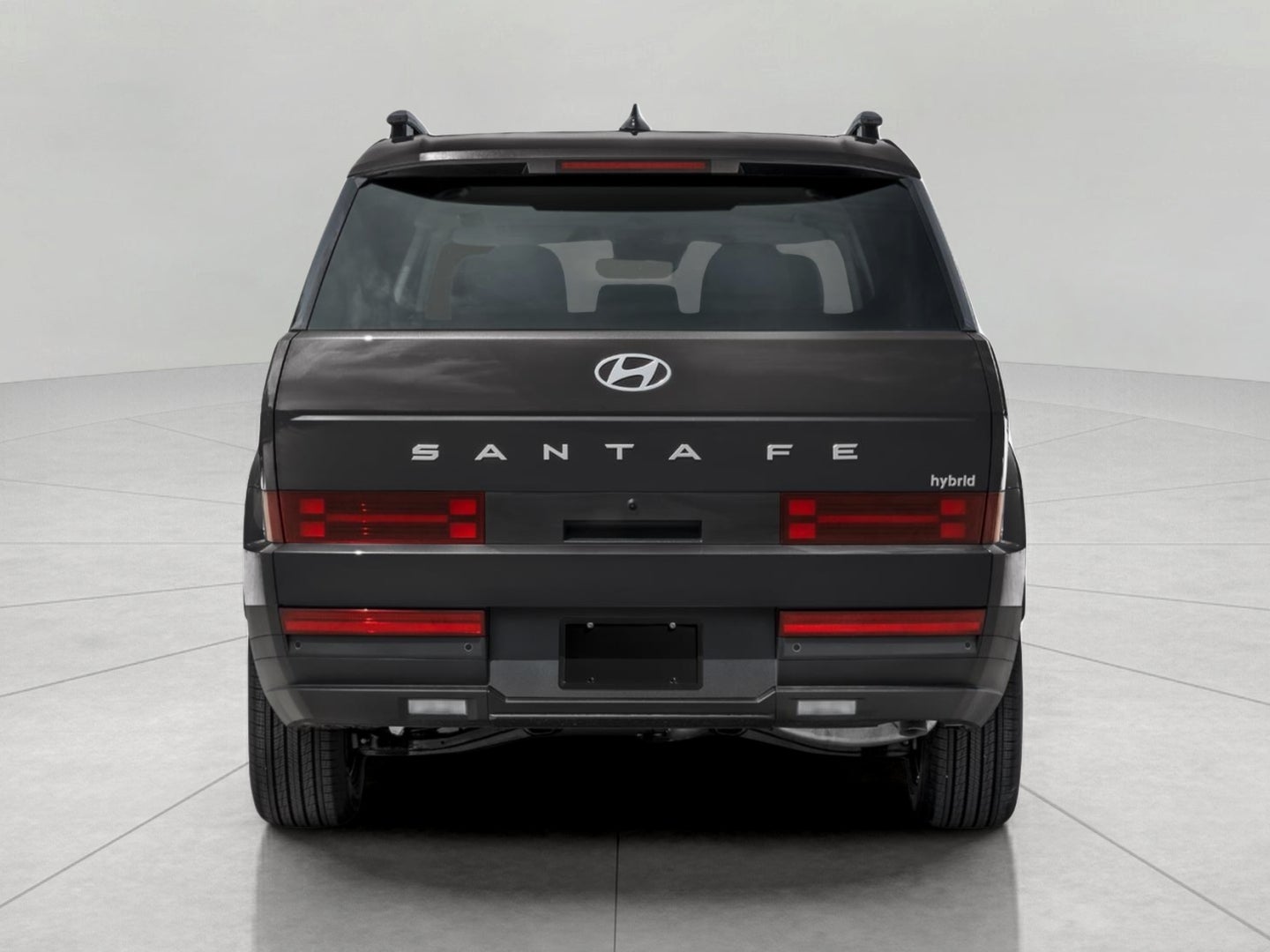 2027 Hyundai SANTA FE HYBRID SEL