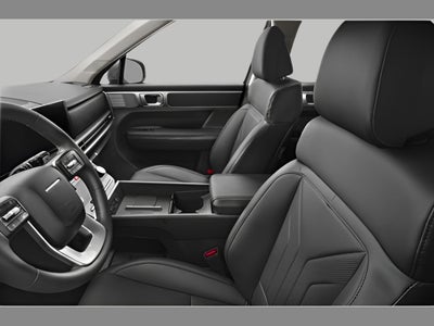 2027 Hyundai SANTA FE HYBRID SEL