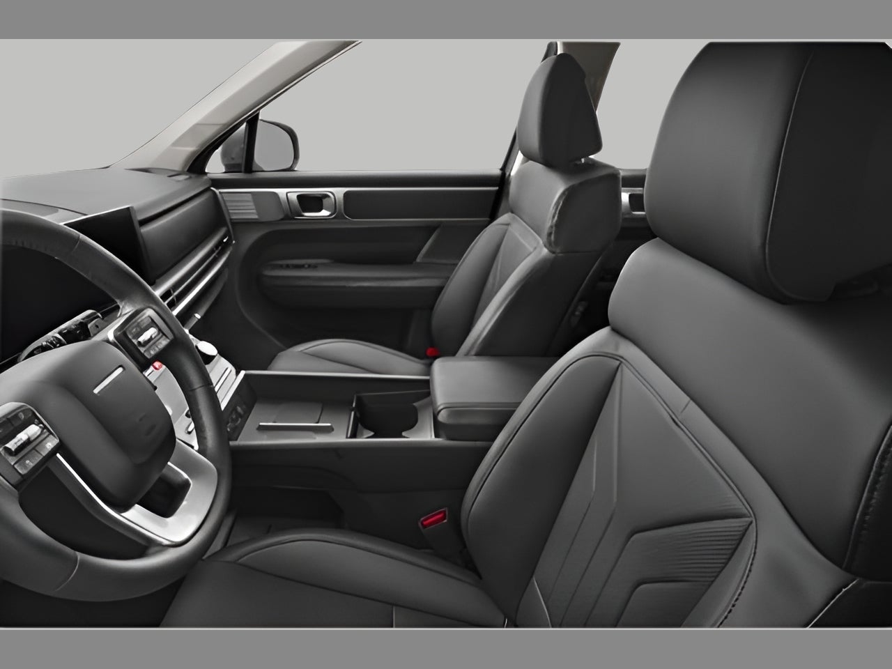 2027 Hyundai SANTA FE HYBRID SEL