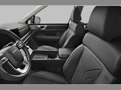 2027 Hyundai SANTA FE HYBRID SEL