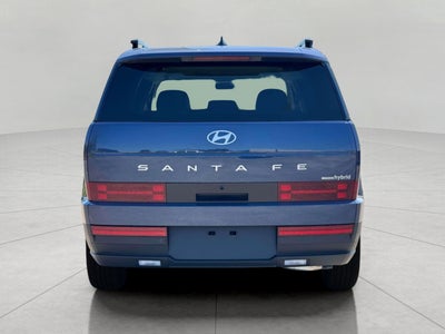 2027 Hyundai SANTA FE HYBRID SEL