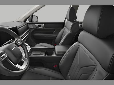 2027 Hyundai SANTA FE HYBRID SEL